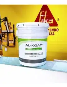 PRIMARIO ASFÁLTICO AL-KOAT 19 L