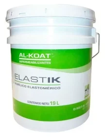 ELASTIK 6 AÑOS TERRACOTA