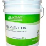 ELASTIK 4 AÑOS BLANCO