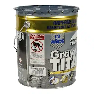 IMPERMEABILIZANTE PARA TRÁNSITO PEATONAL 19 L - Imagen 6