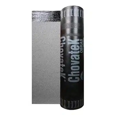 MEMBRANA IMPERMEABILIZANTE CHOVATEK OBRAS 4.0 FP BLANCO - Imagen 3