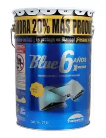 IMPERMEABILIZANTE FIBRATADO 22.8 L