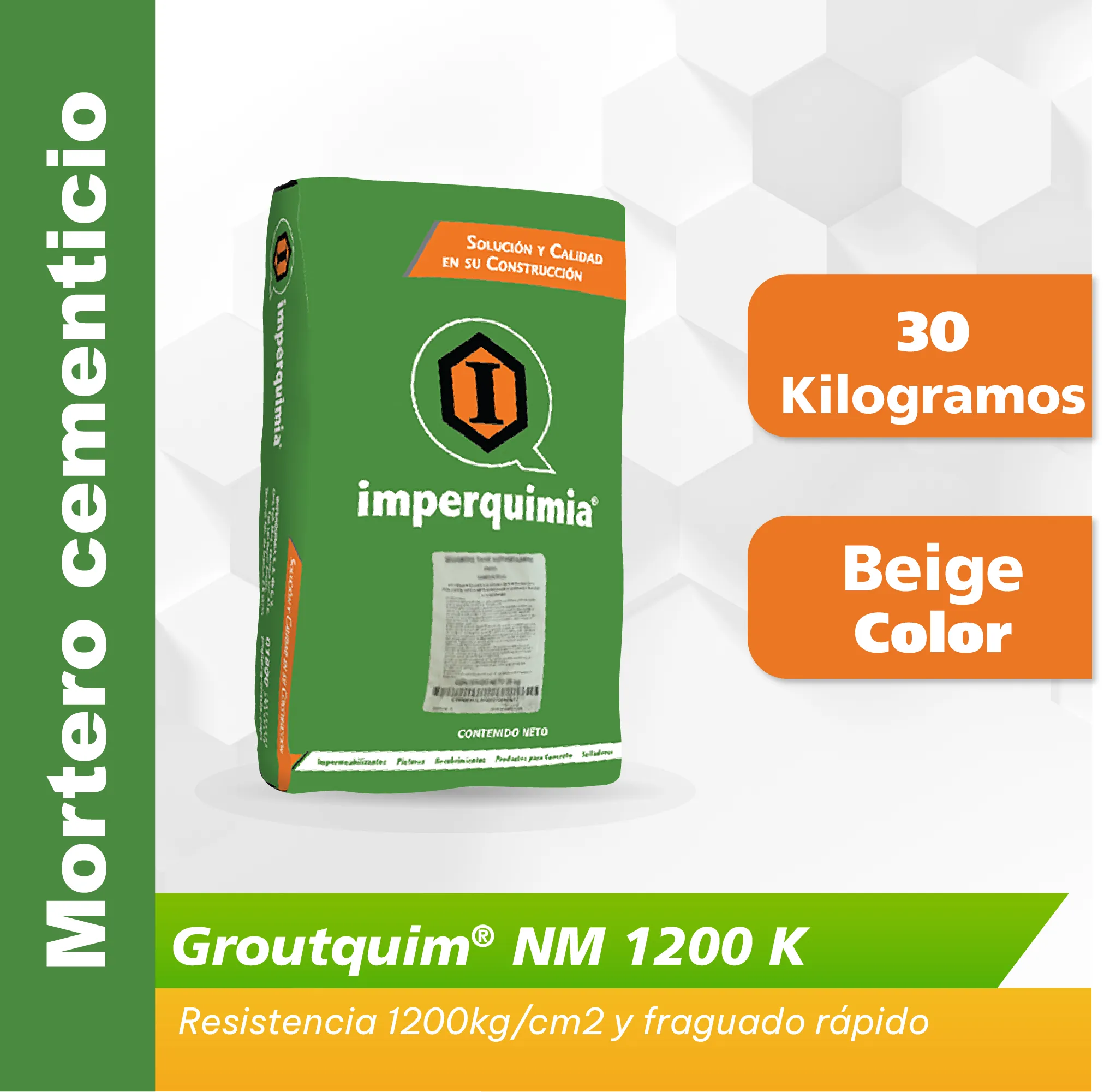GROUTQUIM NM 1200 K - Imagen 3