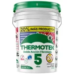 IMPERMEABILIZANTE THERMOTEK DOBLE ACCIÓN TERRACOTA 5 AÑOS 22.8 L