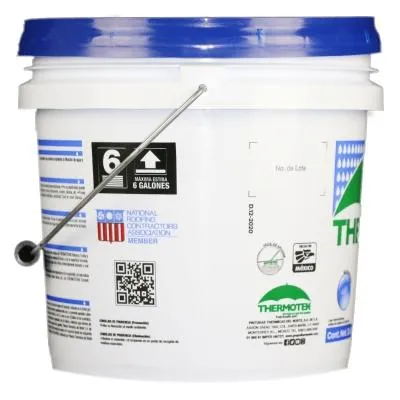 THERMOTEK IMPER BLANCO 3 AÑOS GALÓN - Imagen 4