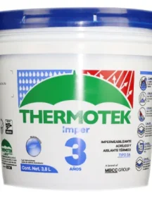 THERMOTEK IMPER BLANCO 3 AÑOS GALÓN