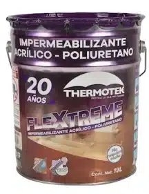 IMPERMEABILIZANTE FLEXTREME 19 L