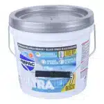 IMPERMEABILIZANTE ACRÍLICO FOTOSENSIBLE FIBRATADO BLANCO 7 AÑOS IMPAC ULTRA 7 3.8 L