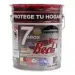 IMPERMEABILIZANTE ACRÍLICO FIBRATADO DE 19 L