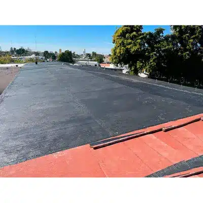 MEMBRANA PREFABRICADA IMPAC APP GOLD ESC. POLIESTER GRAVILLA TERRACOTA 4.0 MM - Imagen 4