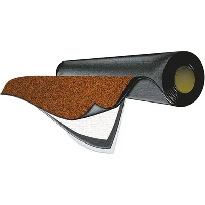 MEMBRANA PREFABRICADA IMPAC APP GOLD ESC. POLIESTER GRAVILLA TERRACOTA 4.0 MM - Imagen 5