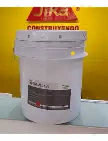 GRAVILLA ROJA 20 KG AL-KOAT PARA IMPERMEABILIZAR