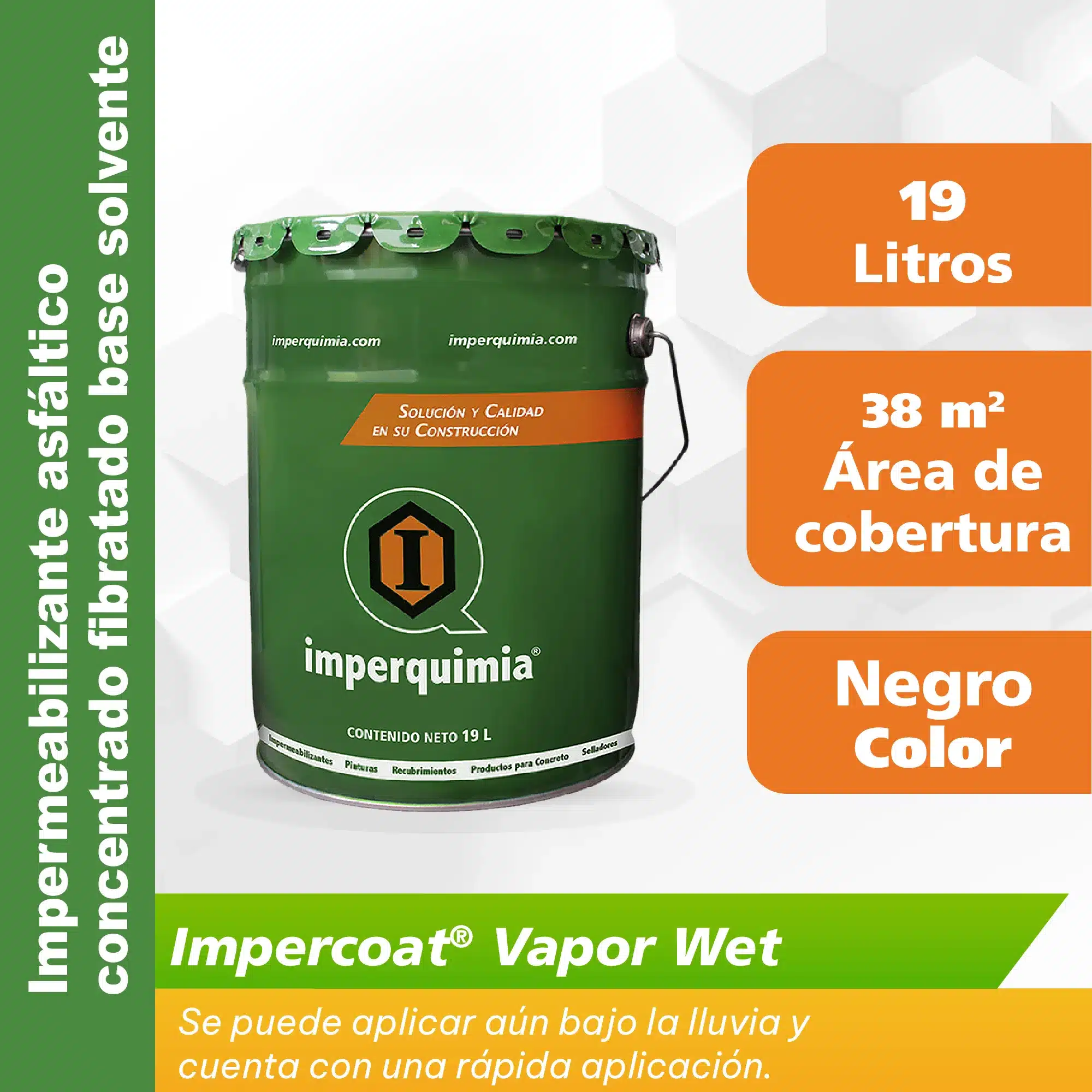 IMPERCOAT VAPOR WET - Imagen 2