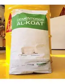 ALTEX CEM BLANCO SACO 25 KG