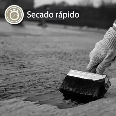 PRIMARIO ASFÁLTICO BASE SOLVENTE DE SECADO RÁPIDO IMPAC PRIMER SVT-SR 19 L - Imagen 3