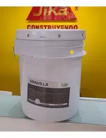 GRAVILLA BLANCA 20 KG AL-KOAT PARA IMPERMEABILIZAR