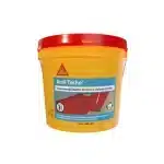 IMPERMEABILIZANTE ELÁSTICO ROJO DE 4 L