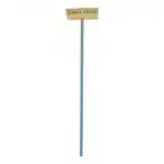 CEPILLO DE IXTLE APLICADOR DE 25.3 CM