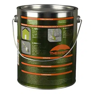 CEMENTO ACRÍLICO THERMOTEK 3.8 L - Imagen 4