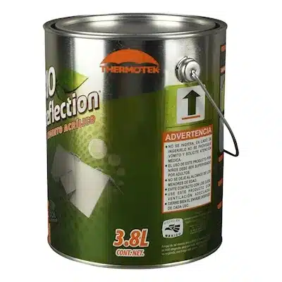 CEMENTO ACRÍLICO THERMOTEK 3.8 L - Imagen 6
